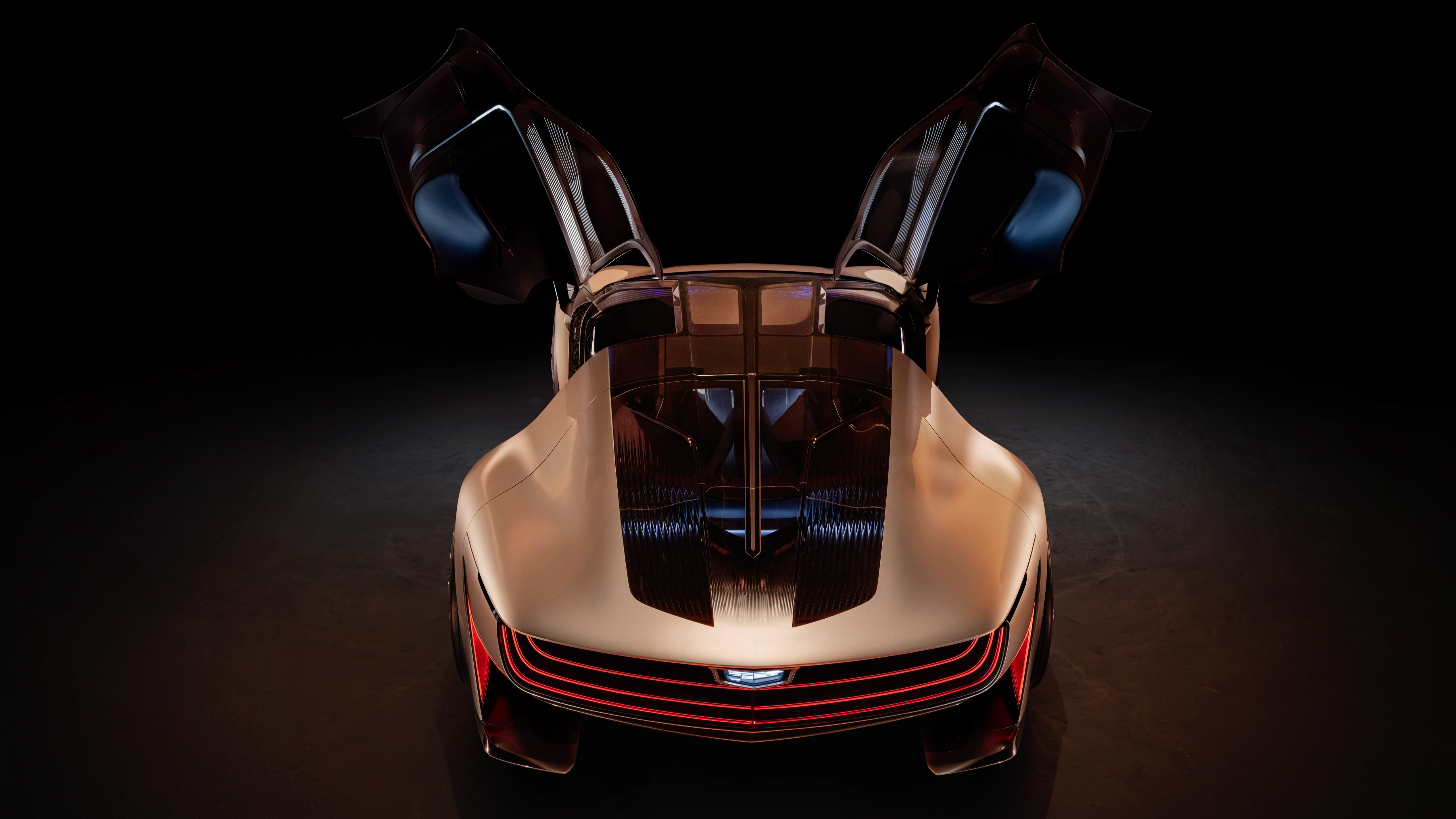 Opulent Velocity exterior
